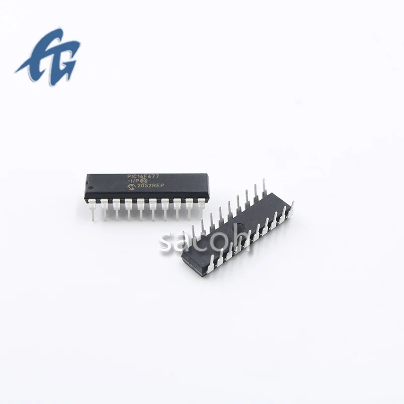 

SACOH High Quality Original Electronic Components Suppliers PIC16F677-I／P