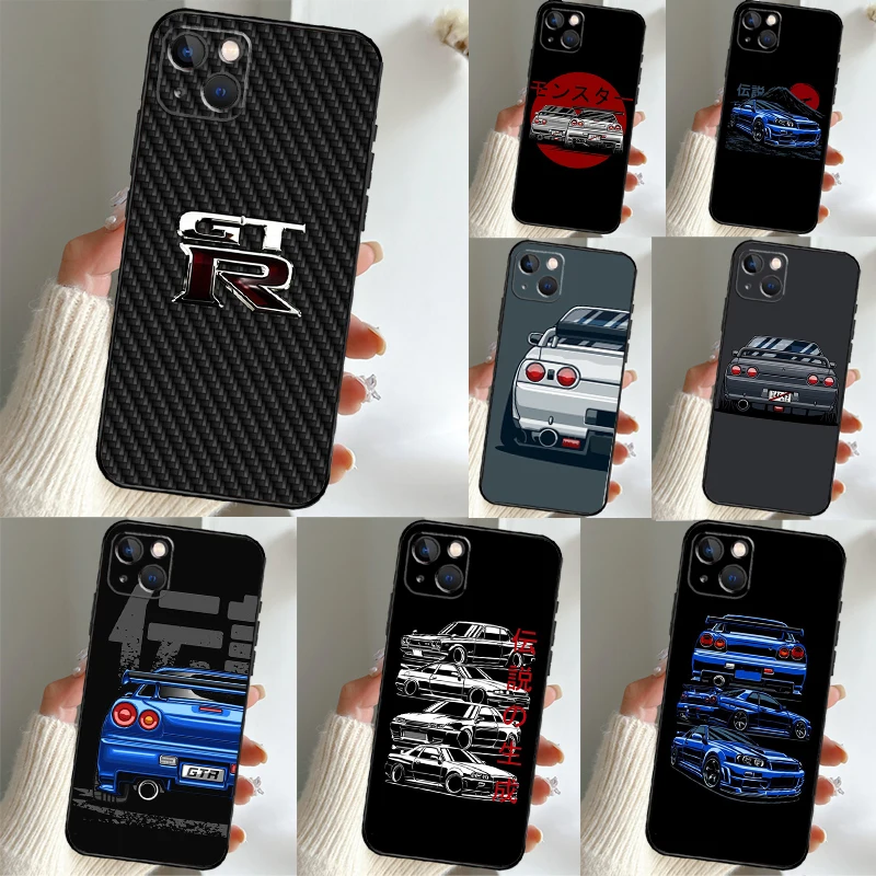 Gtr Sport Car Jdm C… - image