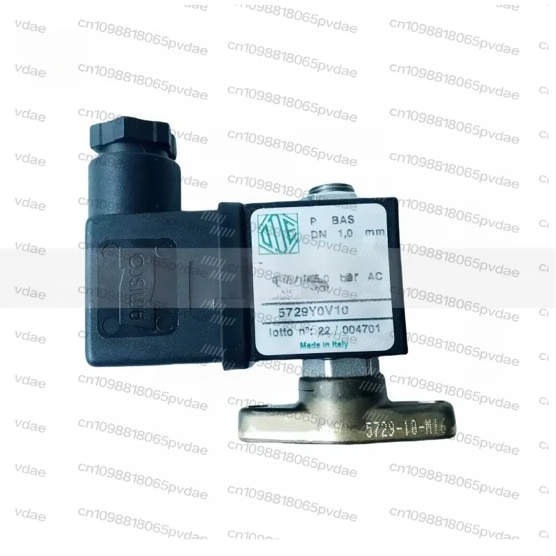 Original ODE 5729Y0V10 Solenoid Valve  Fits Atls Copco Air Compressor 1089058022