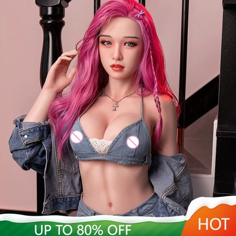 

Big Boobs Sex Doll for Men Muñeca Sexual 160cm Full Size Real Doll Hot Busty Fansty Love Doll 25cm TPE Vagina Anus Oral Sexdoll