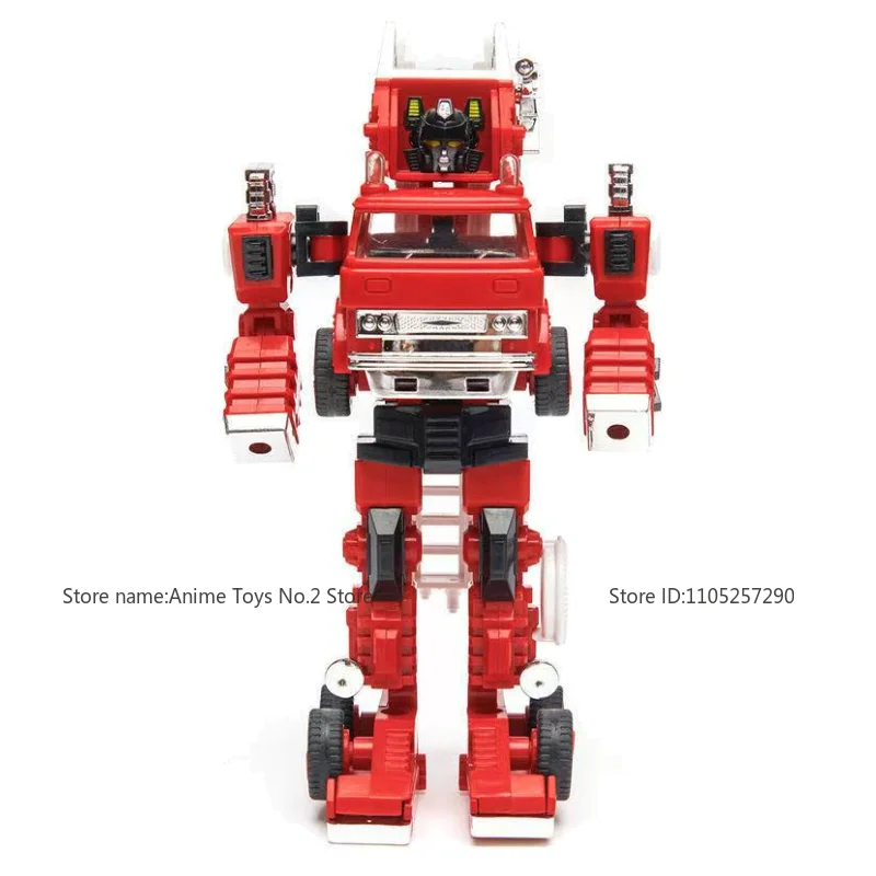 

Transforming Toys Robot Movie Studio Series G1 KO Inferno‌ Action Doll Birthday Gift Model Collectible Original Box Trendy Gift