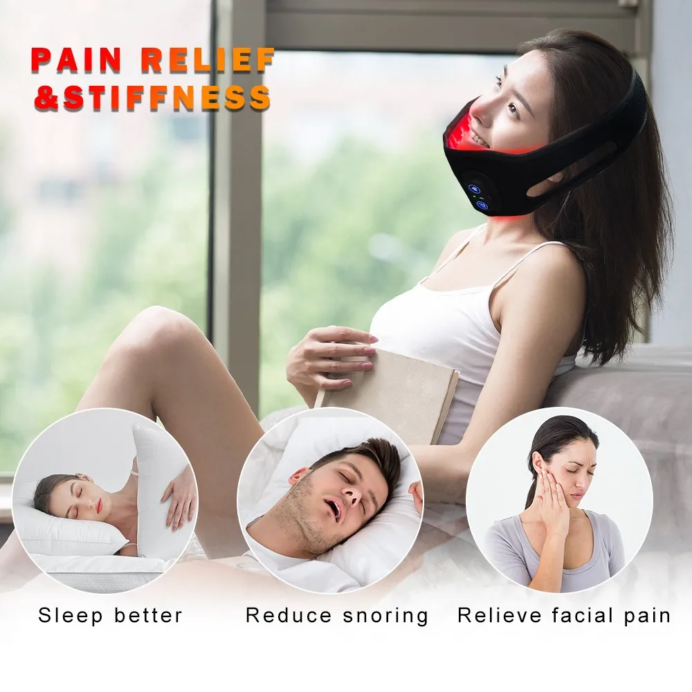 LED face mask (listing 8515), view 5