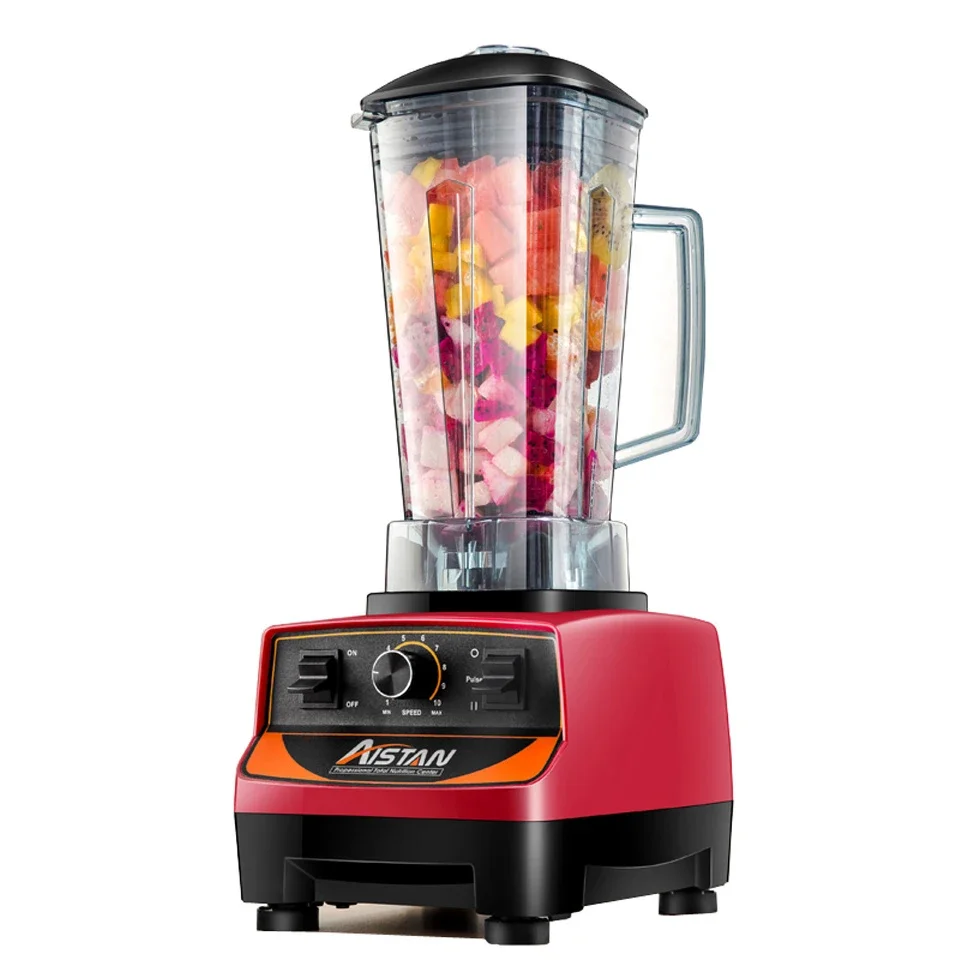 A5200 Heavy Duty High Speed Power 2200w Blender  2 Liters Jar Blender for Home and Restaurant Use