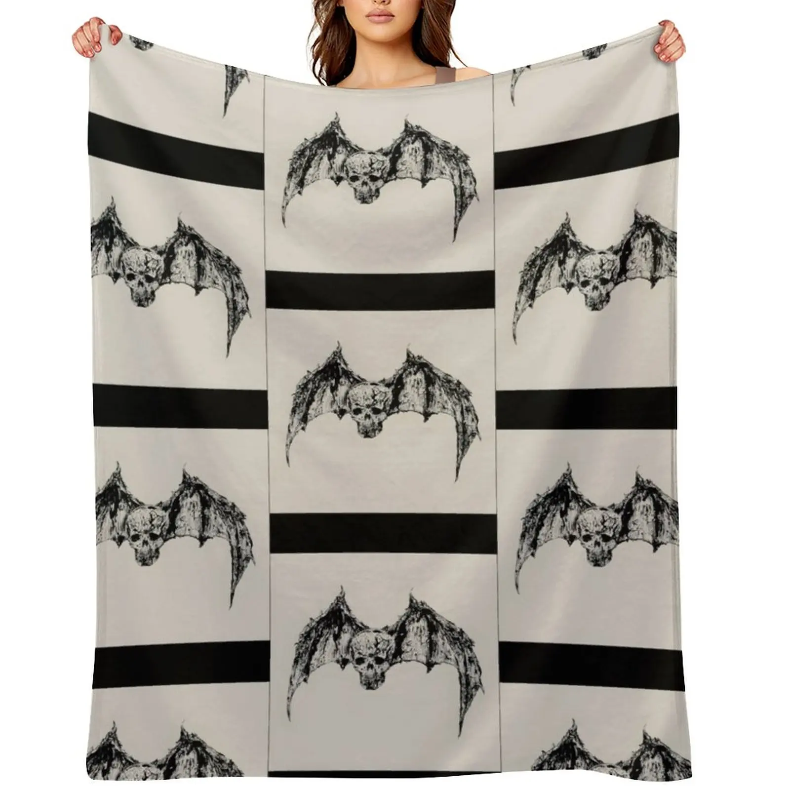 

Avenged Sevenfold Life is But a Dream Artwork Throw Blanket for babies Bed Thermals For Travel funny gift Blankets