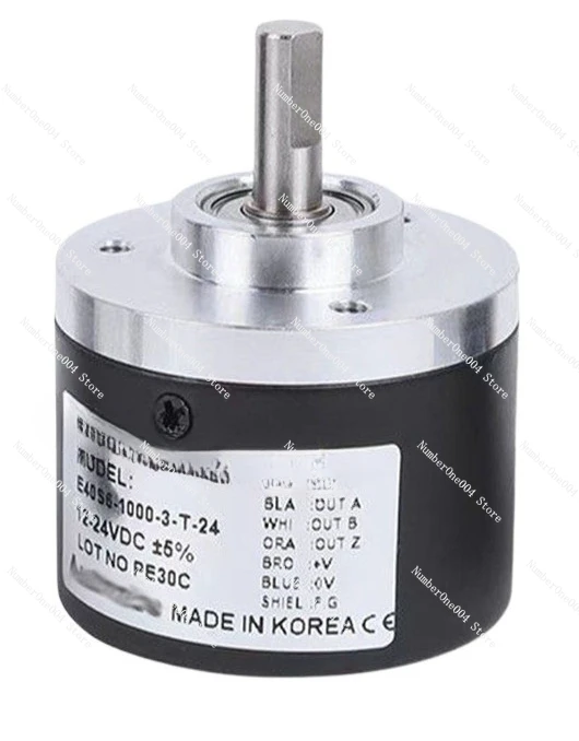 

Replace The New Autonix Encoder E40S6-1000-3-T-24/6-L-5/E40S8 Incremental