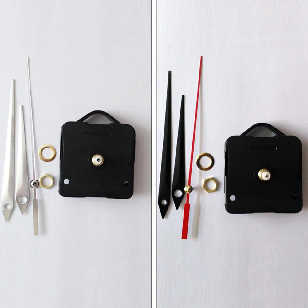 

DIY Round Wall Clock Modern Kitchen Home Decor Note Roman Numerals Shape Wall Sticker Hollow Clock without (Silver)