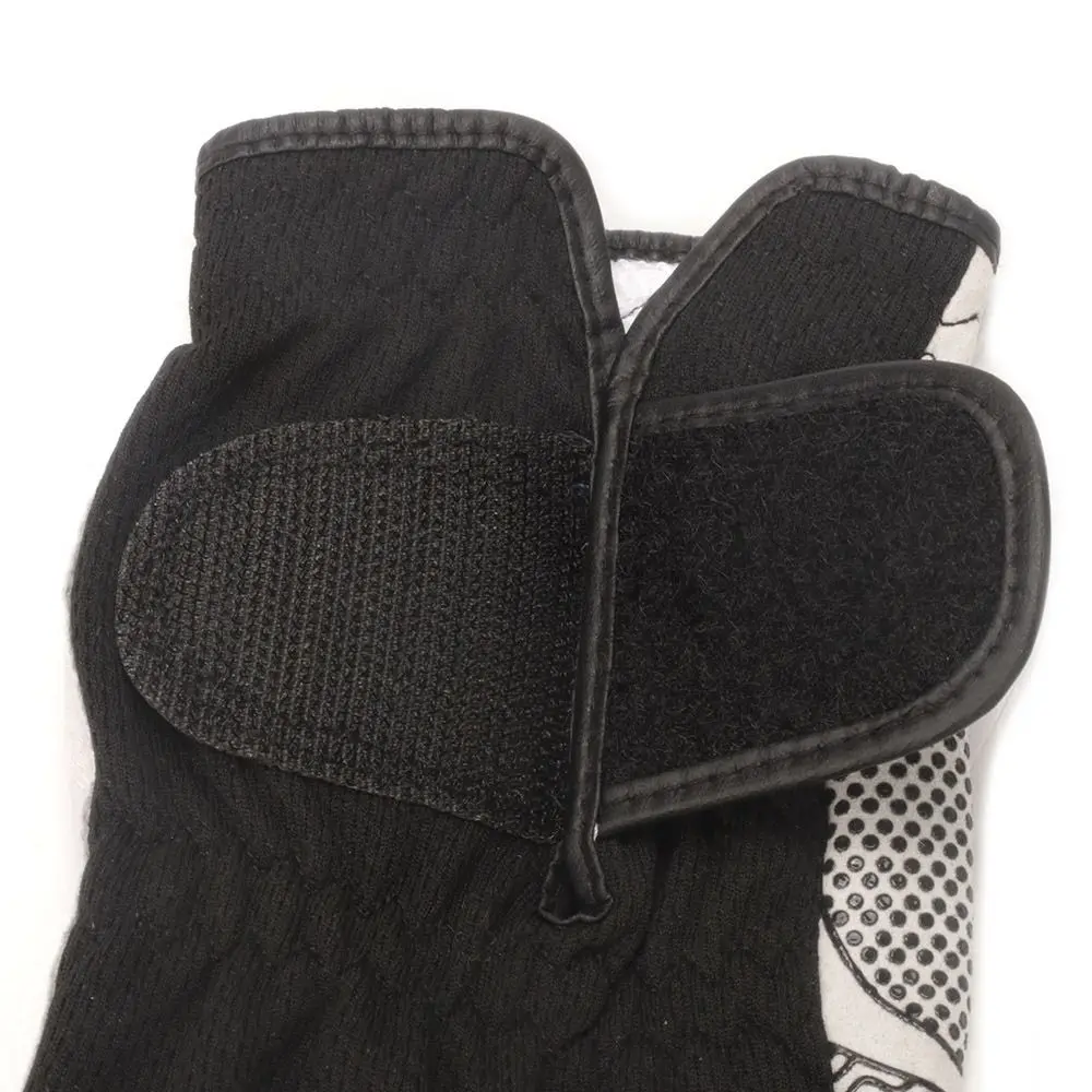 

Golf Accessories Left Hand Golf Glove Comfortable Improved Grip System Men's Golf Glove Single Breathable Golfer Gift