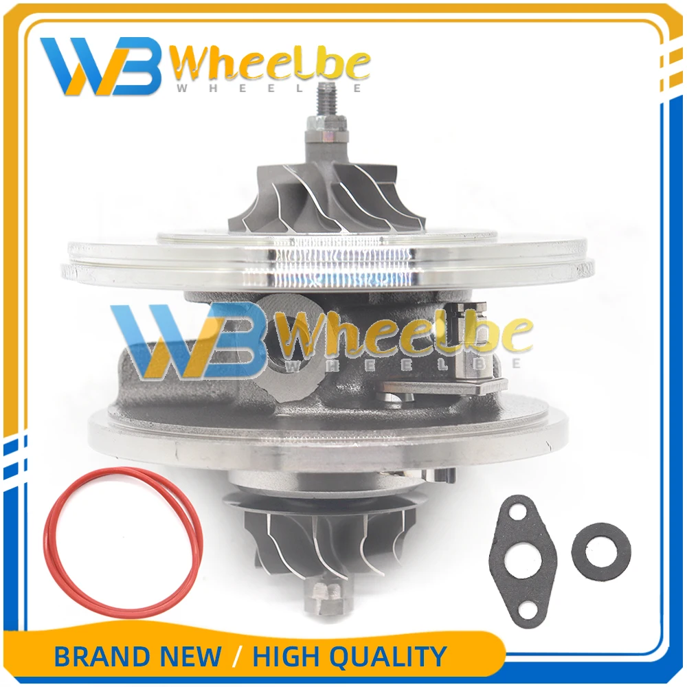 

Сердечник автомобильной турбины GT1544V для Citroen Peugeot 1,6 HD 753420 750030 740821 Y60113700G 11657804903 Сердечник турбокартриджа