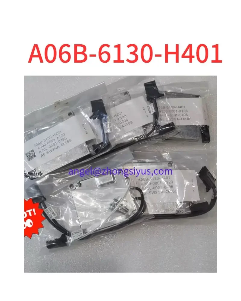 

A06B-6130-H401 resistance