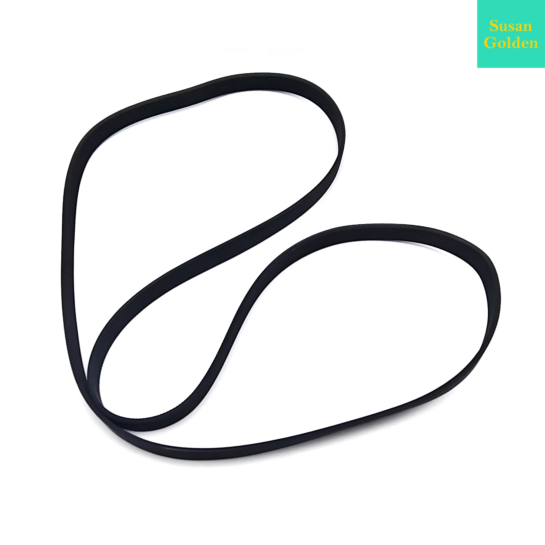 8EPH1287 Washer/Dryer Drive Belts FIT ZANUSSI 1287 PHE/1287 H8 EL/EL 1287 H8 /1287PH8 MAEL/8EPH 1287mm