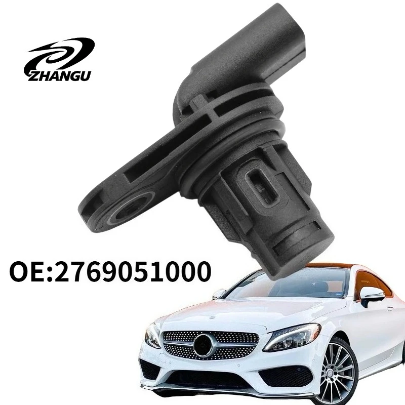 

Camshaft Position Sensor For Mercedes-Benz W166 ML350 C207 M276 E350 GL450 CL550 CL63 AMG SL550 A2769051000 2769051000