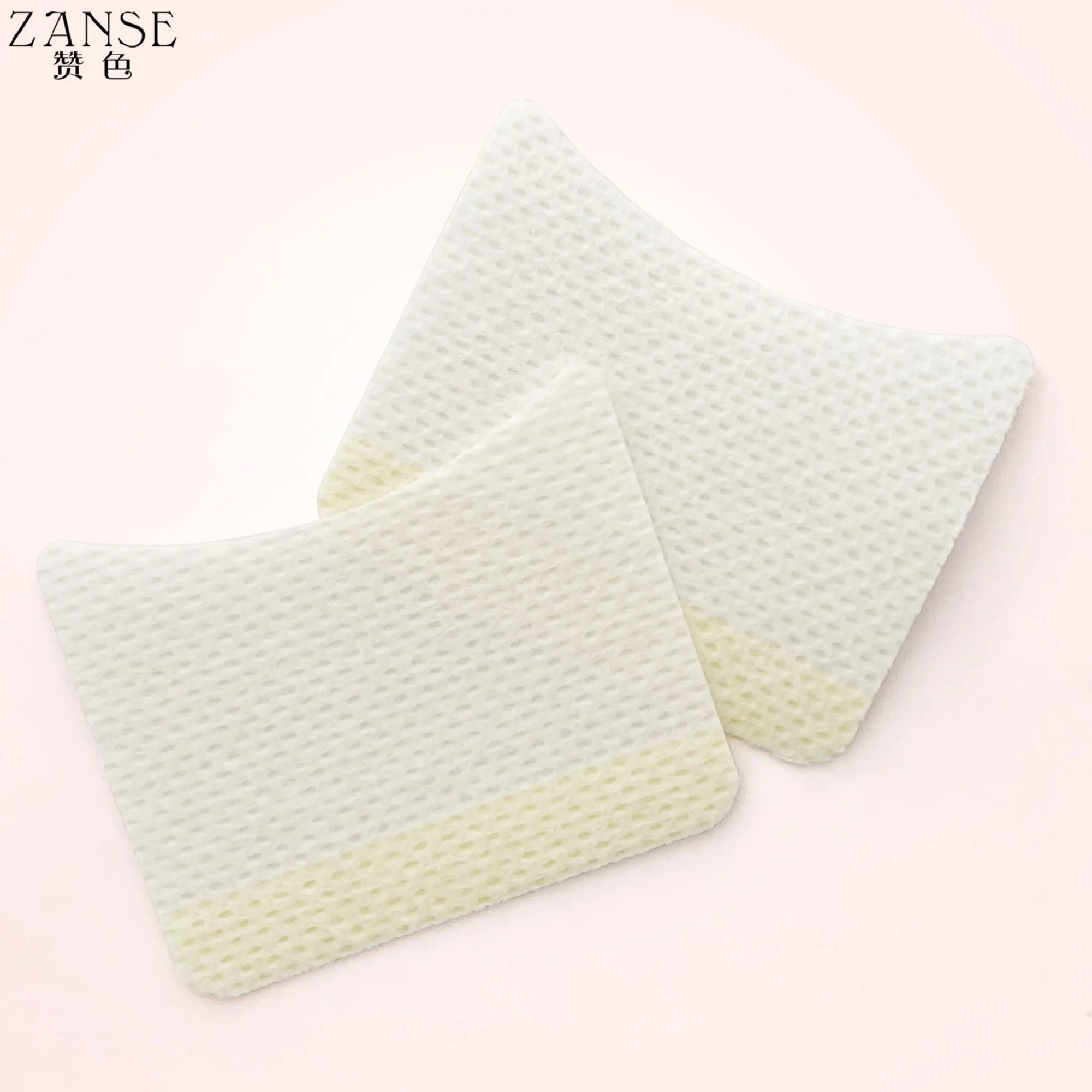 40/200pcs Cotton Eyelash Extension Patch Sticker For Removing Eyelashes Disposable Eye Pads Patches For Makeup Tool