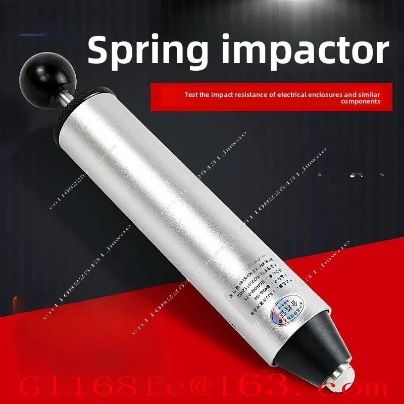 High Quality Professional 0.2J Multi-stage Impact Hammer 0.35J Six Stage Impact Testing Machine Parts