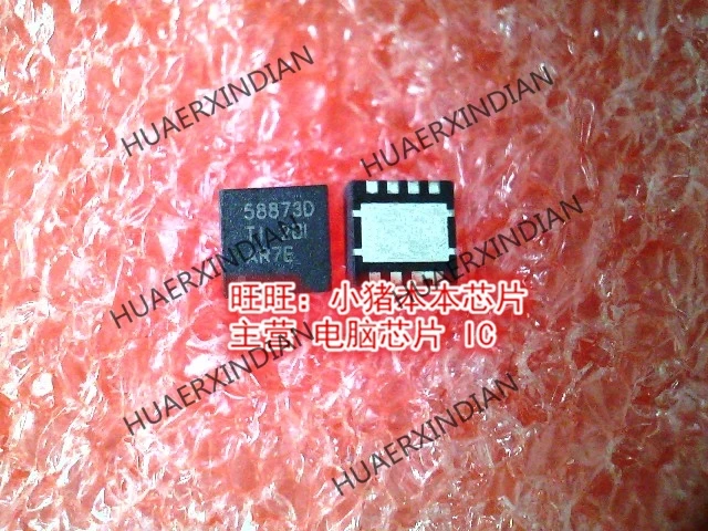 

Original 58873D CSD58873D 588730 CSD58873 CSD58873Q3 QFN