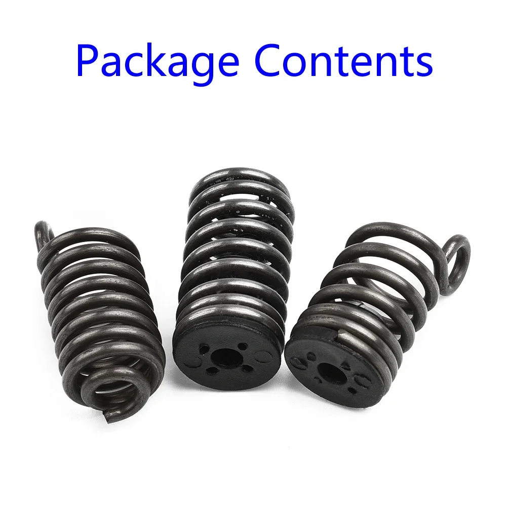 

Heavy Duty AV Buffer Mount Spring Replacement for 545033901 Compatible with For 235 240 For 235E 240E 236 Chainsaw