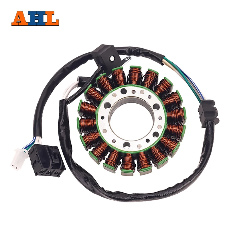 Ahl 100% New High O…