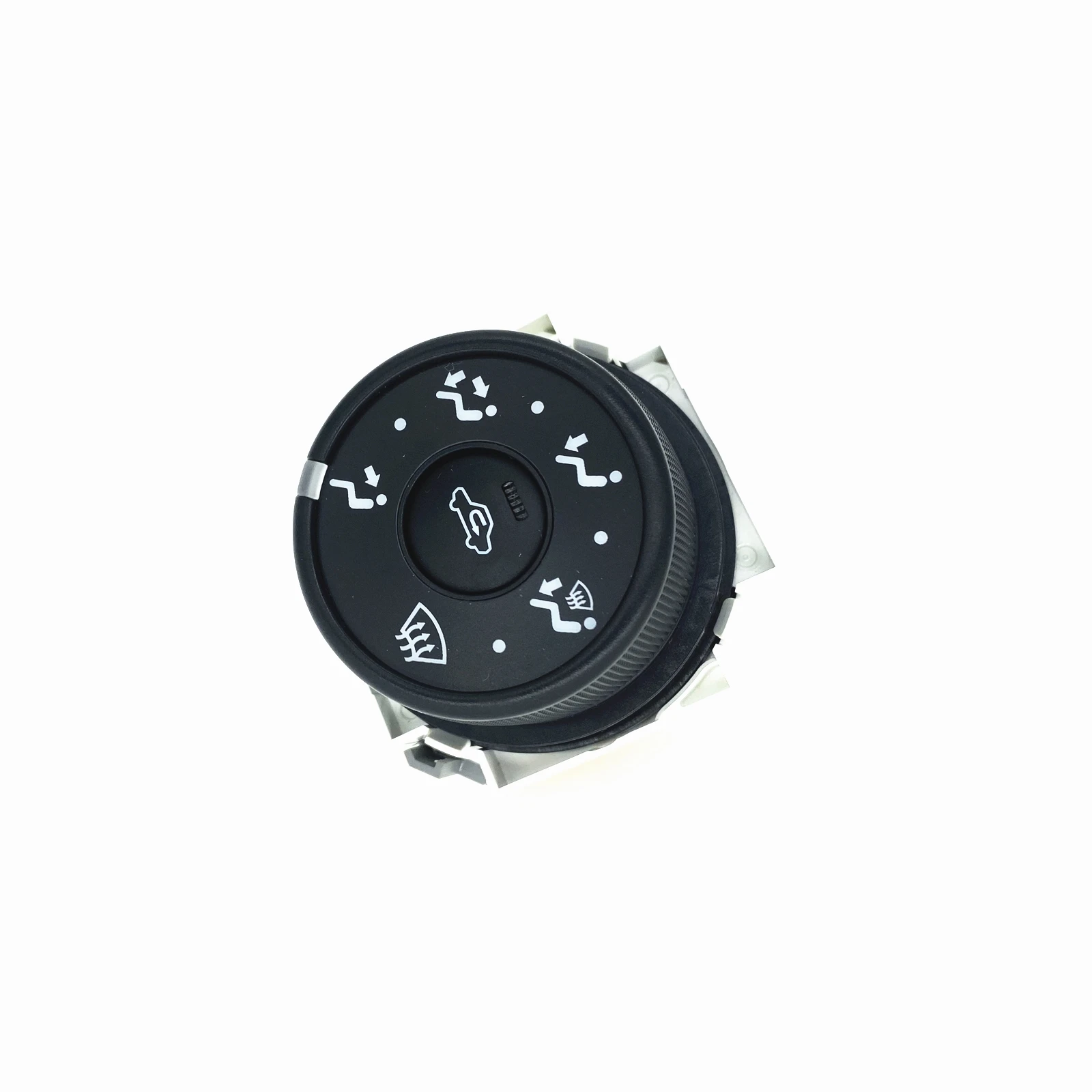 For Toyota Corolla Verso 2007-2013 Car Air Panel A/C Climate Fan Wind Speed Direction Knob Key Control Mode Switch Assy Assembly
