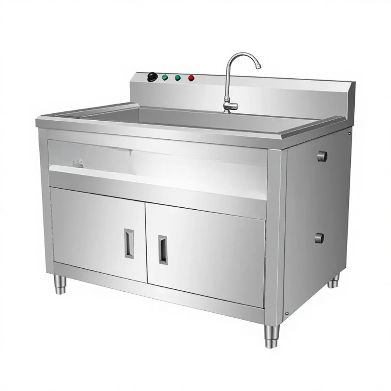 Dishwasher New Intelligent Ultrasonic Multifunctional Automatic Energy Efficient Water Saving Commercial Large Dishwasher For Re
