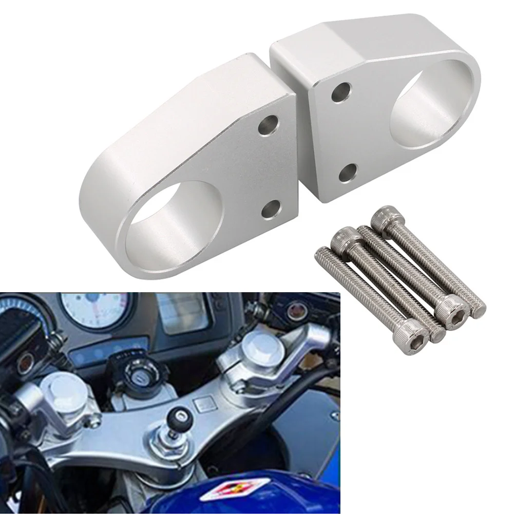 For Honda VFR800F 2014-2022 Handlebar Riser Spacer Adapter Kit Motorcycle Accessories