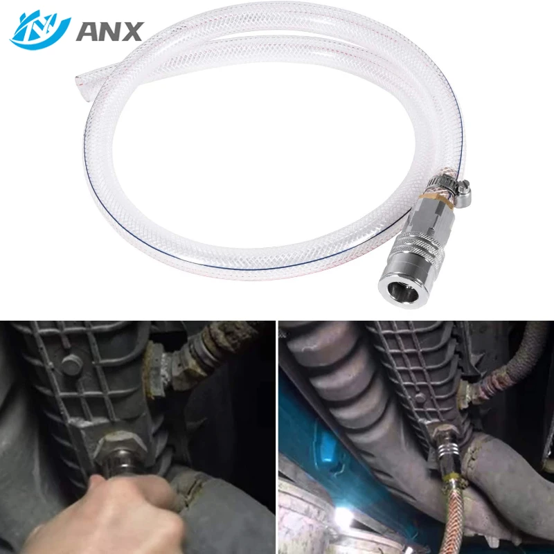 

ANX Automotive Parts 9996049 Radiator Coolant Drain Hose for 2004-2019 Volvo & 2008-2019 Mack Trunk Radiators/Cooling System