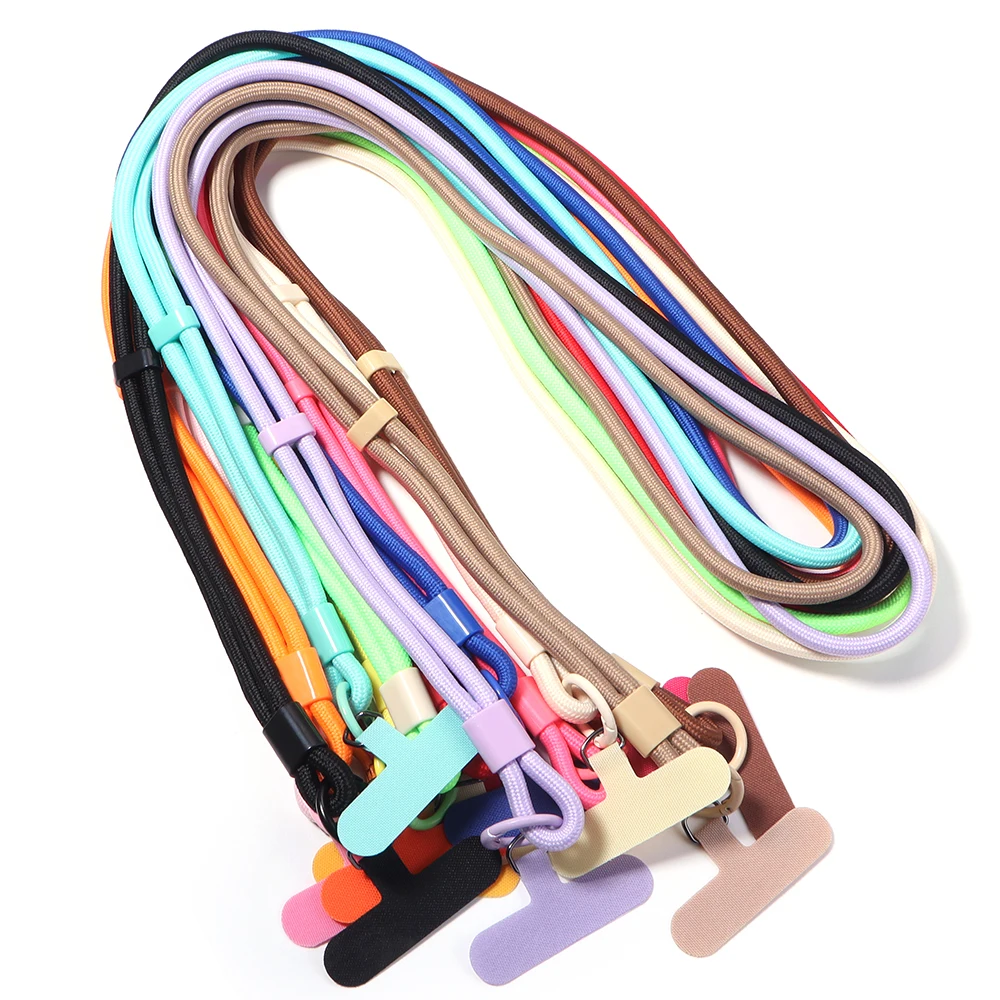 Nylon Adjustable Universal Phone Lanyard