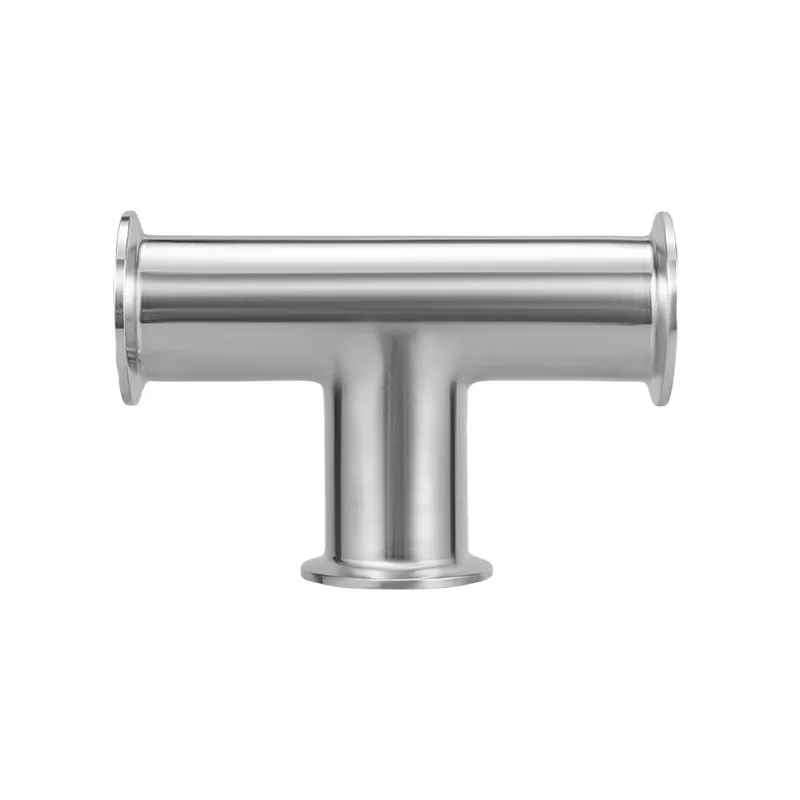 

Тройник с быстрой загрузкой 304, тройник с внутренним и внешним зеркалом, полированный зажим для санитарного класса 316, быстроразъемные фитинги для труб