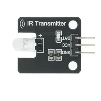 IR Infrared Transmitter Module Ir Digital 38khz Infrared Receiver Sensor Module For Arduino Electronic Building Block