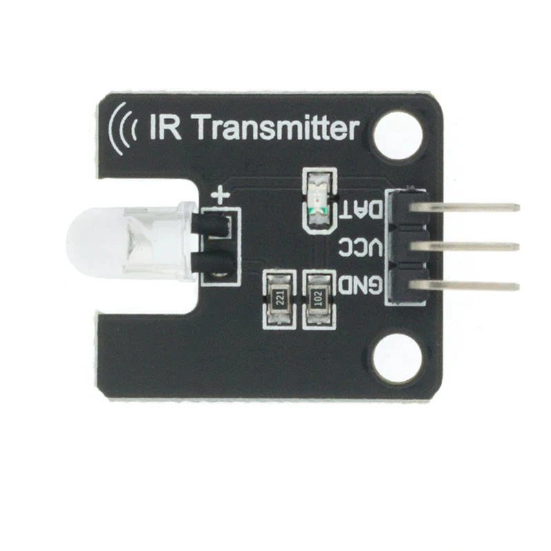 IR Infrared Transmitter Module Ir Digital 38khz Infrared Receiver Sensor Module For Arduino Electronic Building Block