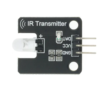 IR Infrared Transmitter Module Ir Digital 38khz Infrared Receiver Sensor Module For Arduino Electronic Building Block