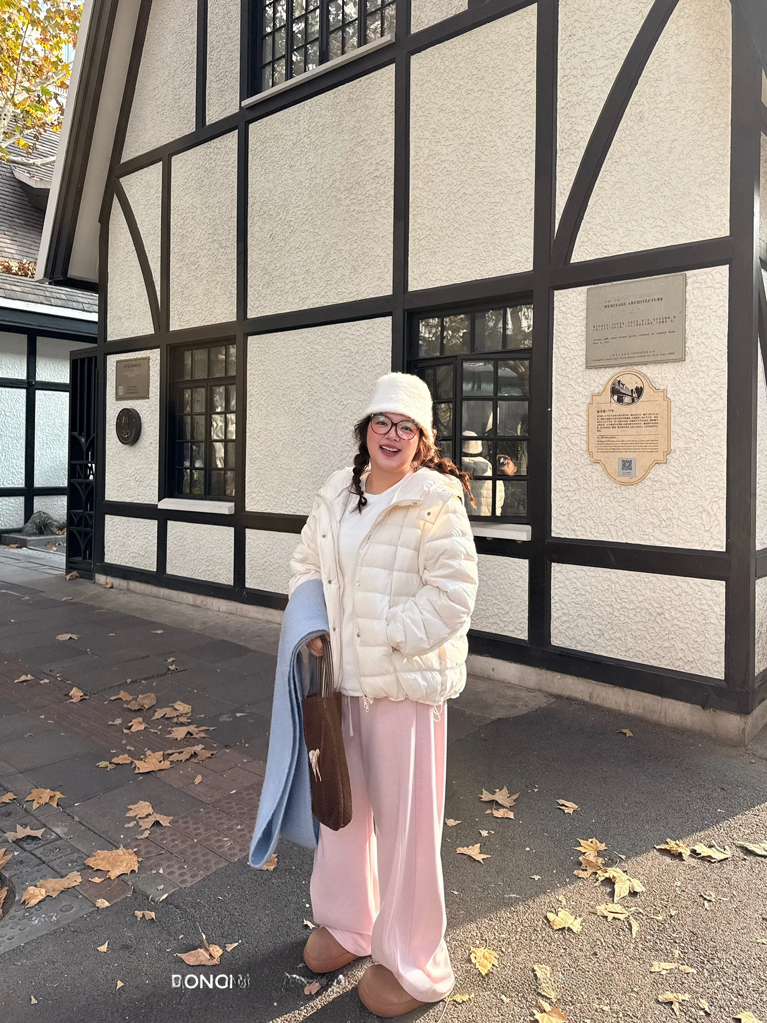 

Ацетатные шерстяные брюки-бананы на флисовой подкладке для женщин больших размеров, универсальные, стройнящие, зимние, повседневные, прямые брюки