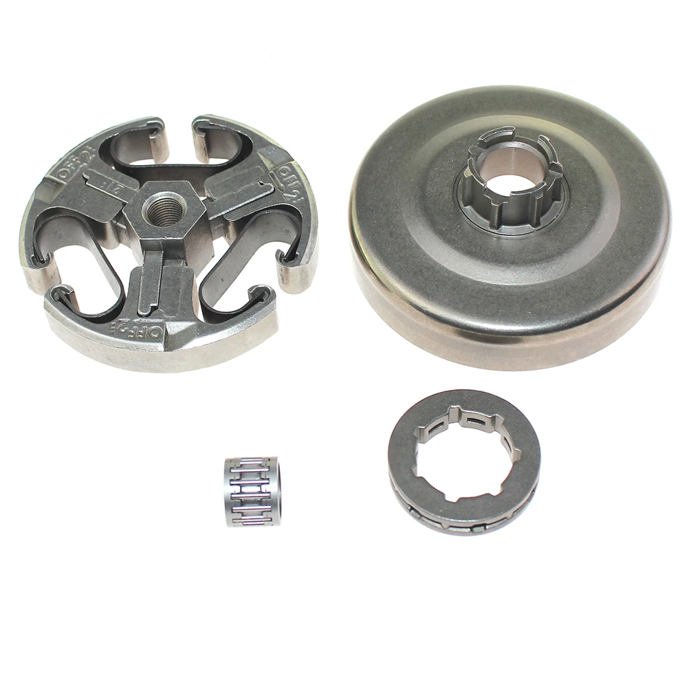 Imagem -06 - Roda Dentada do Tambor da Embreagem Husqvarna 61 66 162 266 268 272 272xp Jonsered 625 625 ii 630 Super 670 670 Champ 670 Super Super ii