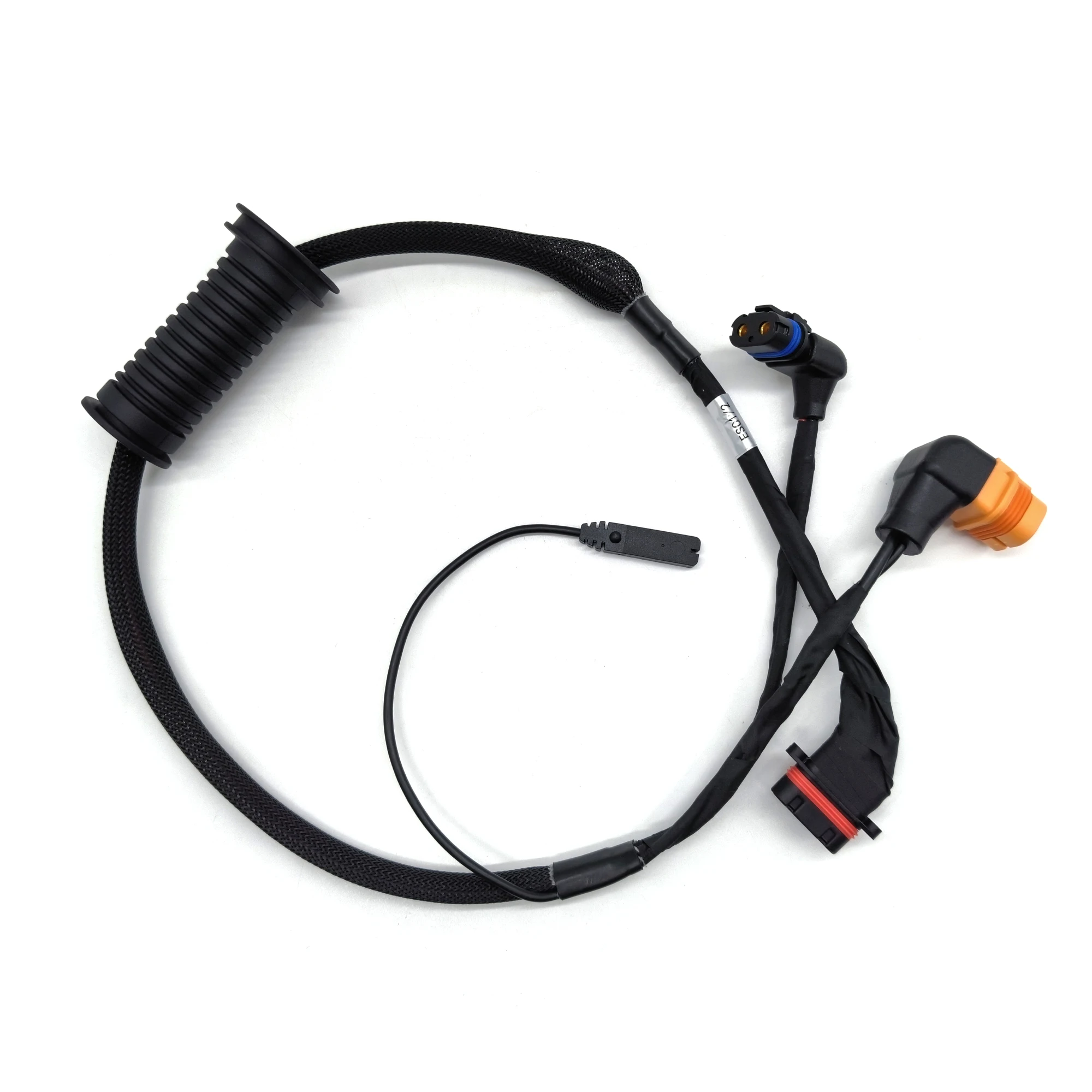

Композитный кабель T25 Arm Esc M1&M2 M3&M4 для сельскохозяйственных дронов DJI, абсолютно новые запчасти для ремонта, композитный кабель для крепления ESC на раме дрона