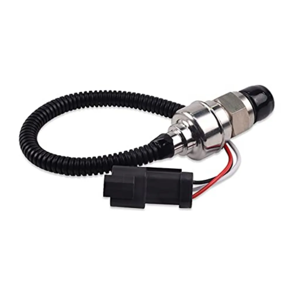 Датчик давления насоса 221-8859 157-3182 2218859 1573182, совместимый с CAT E32D E320D (электронный инжекторный двигатель) Датчик давления насоса 221-8859 157-3182 2218859 1573182, совместимый с CAT E32D E320D (электронный инжекторный двигатель)