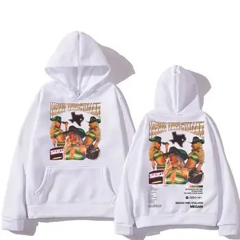 6 best sales هودي ميغان ثي ستاليون - №2