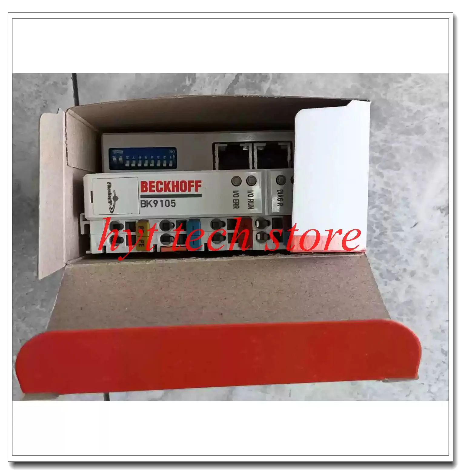 BK9105  BK9100 Original Digital Quantity Terminal Module, 100% Tested Before Shipment
