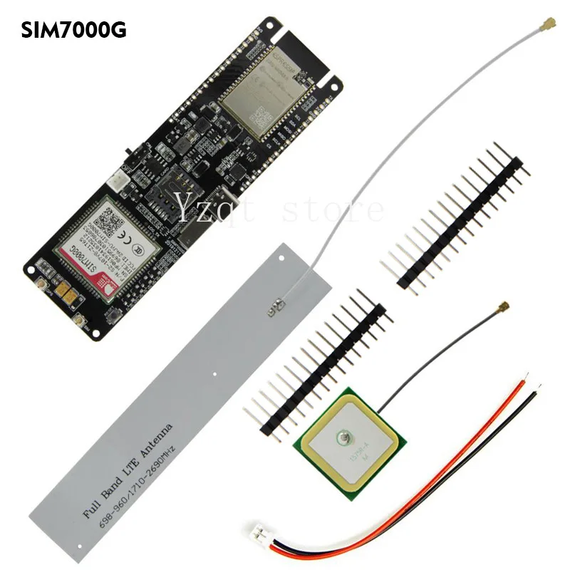 LILYGO TTGO T-SIM7000G ESP32 Wireless Communication Module Small Card Development Board