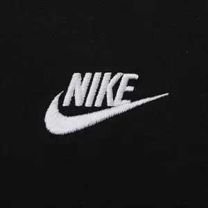 Nike-Camisa Short für Männer, Hemd mit einer Hemdnummer wie M NSW Tee Club Max, FV0376-010, 2024 6 Hauptverkäufe dri fit nike Shirt - №4