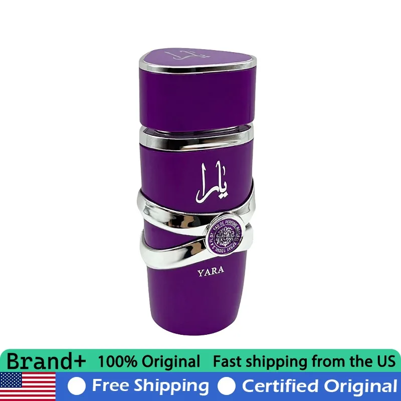 Lattafa Yara Purple…