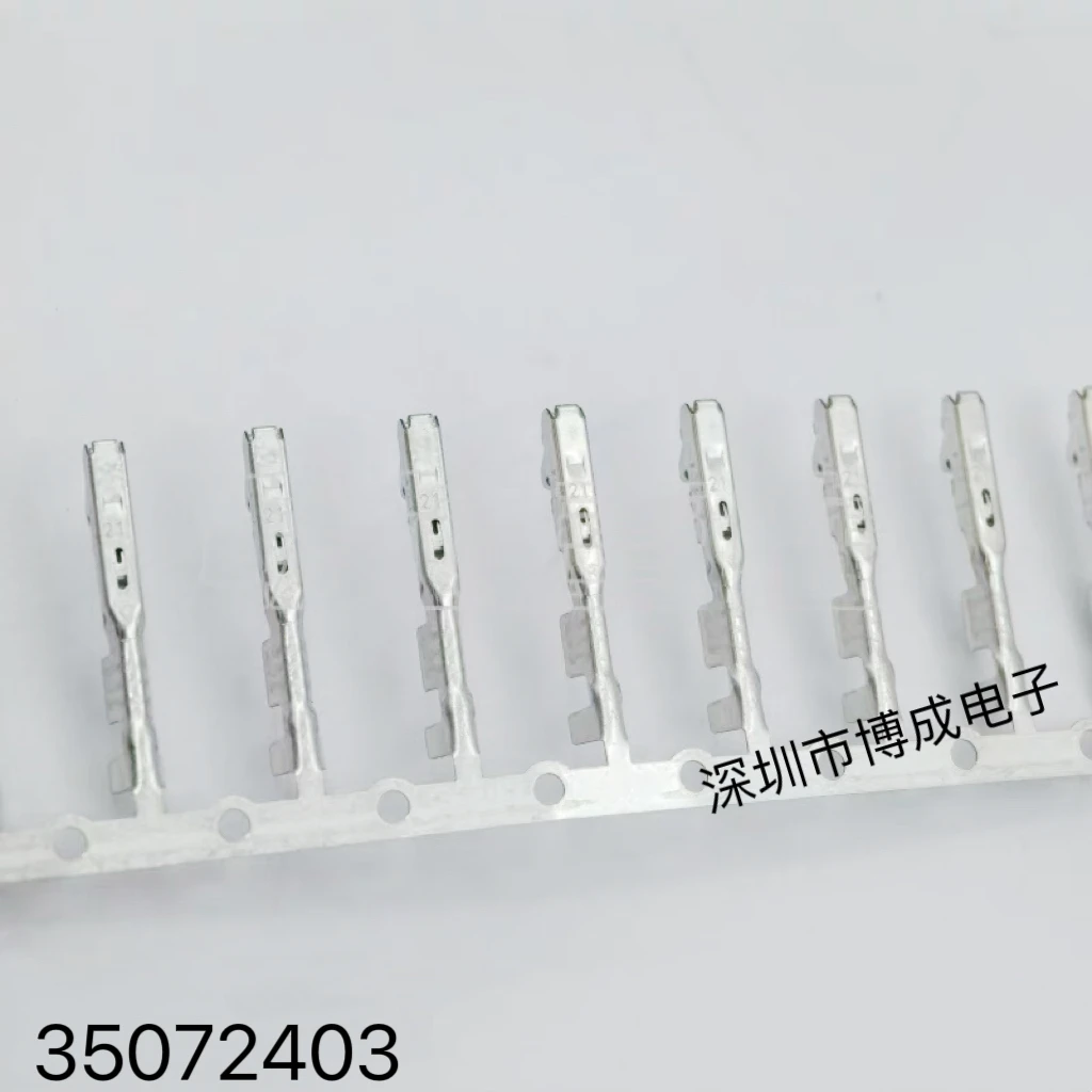 50 peças 35072403 35091061 35091062 conector aptiv (delphi) 100% novo original