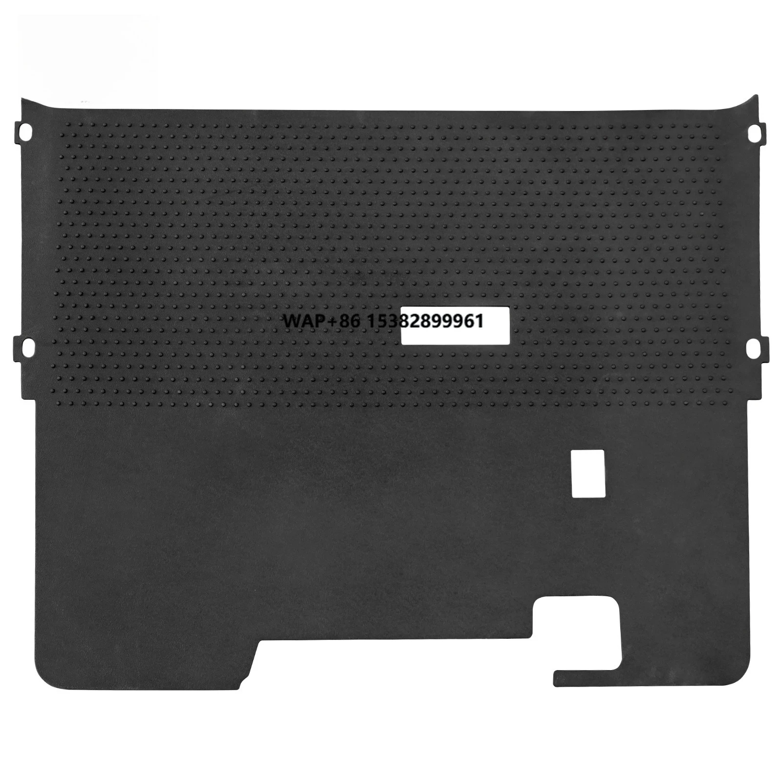 

Golf Cart Accessories EZGO TXT Foot Mat