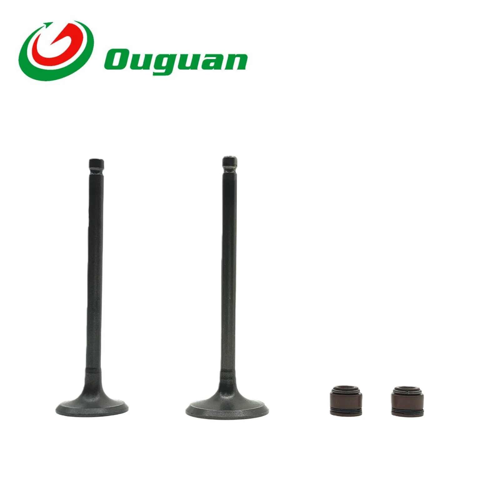 

ouguan for HJ125T-9C HJ125T-10A HJ125T-11 HJ125T-16 Engine Valve Intake Exhaust Stem Valve Oil Seal