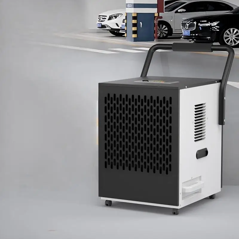 

High Quality Desiccant Dehumidifier with Dehumidifier Ventilation for Large Rooms and Commercial Areas