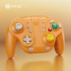 NYXI Wizard Hall Joystick Wireless Game Controller Orange Gamepad mit RGB-Leuchten für Nintendo Switch PC Controller 3