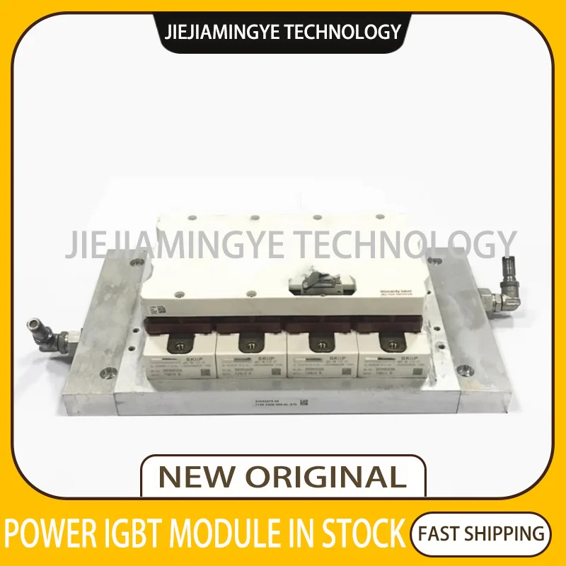 Used IGBT module SKiiP2403GB172-4DW SKiiP2403GB172-4DFW SKiiP1213GB123-2DK1435