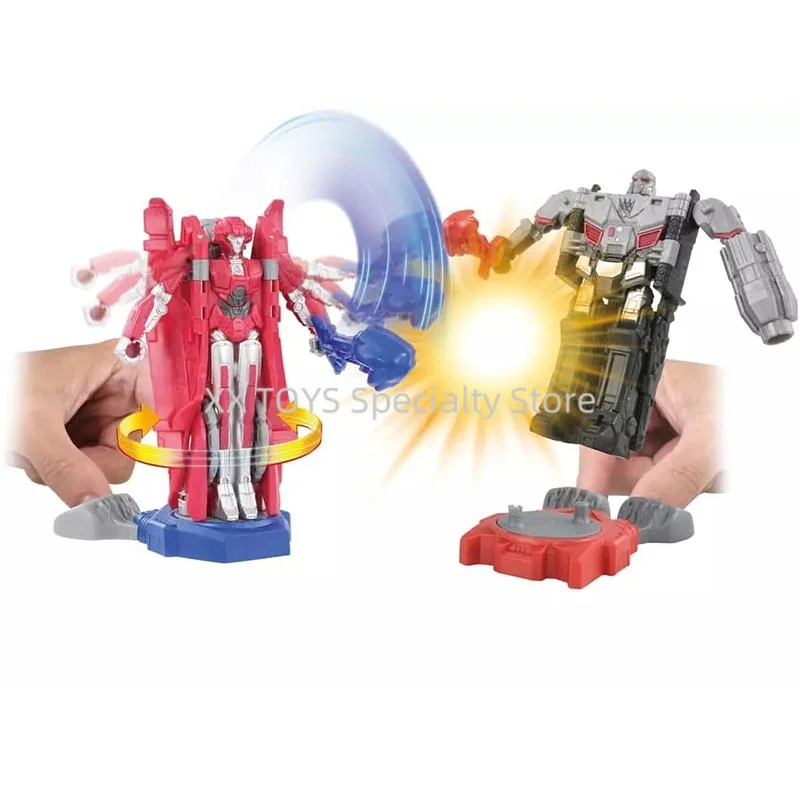 Hasbro Transformers ONE OCR-01 Cybertron Rush Battlers Battle of Leaders Anime Figure Model Toy Children's Holiday Birthday Gift