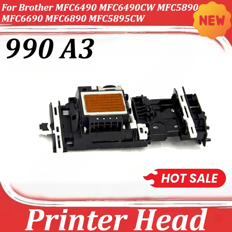 

Печатающая головка 990 A3 для принтеров Brother MFC6490, MFC6490CW, MFC5890, MFC6690, MFC6890, MFC5895CW