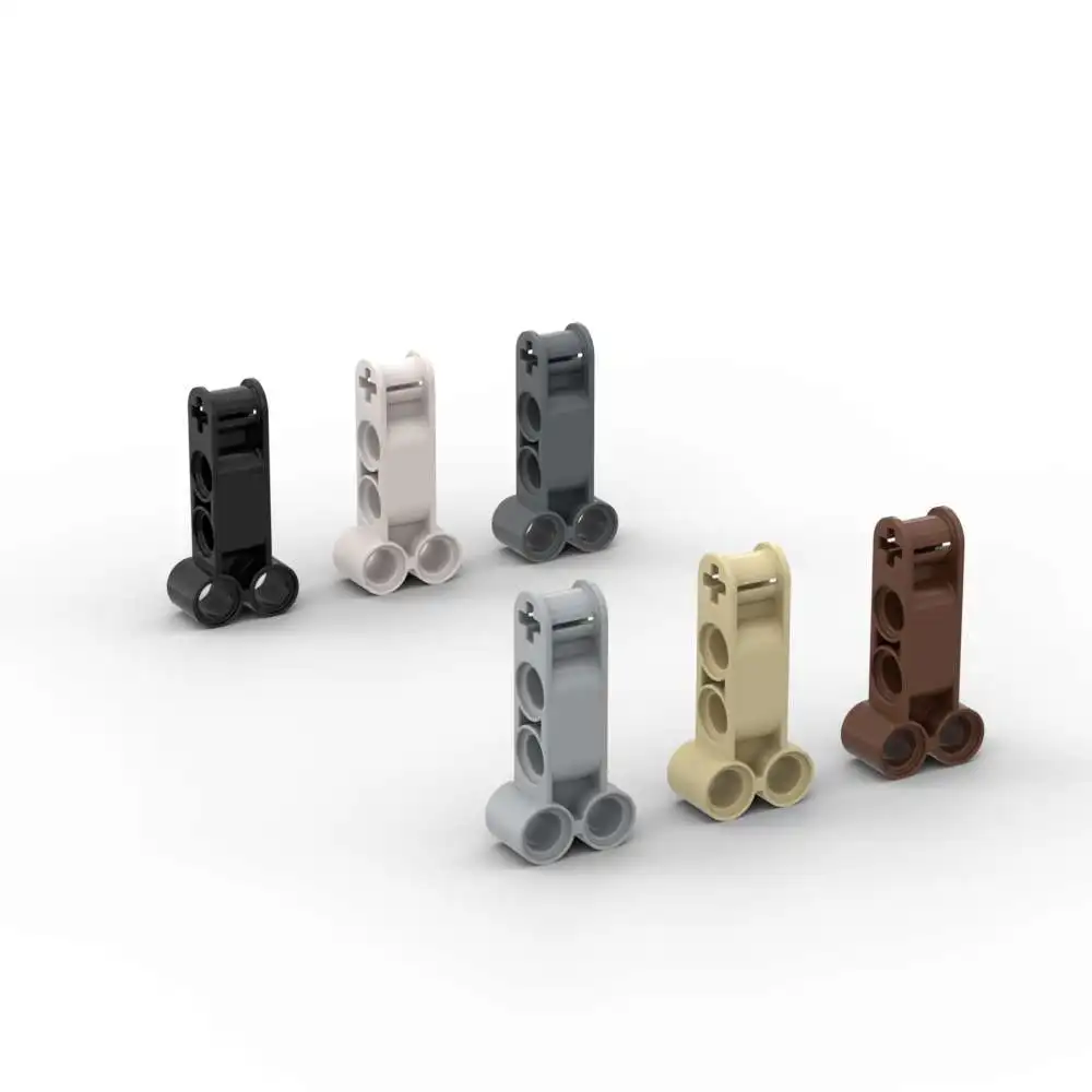 

Конструктор MOC, 10 шт., 98989 осей и штифт, 4 л
