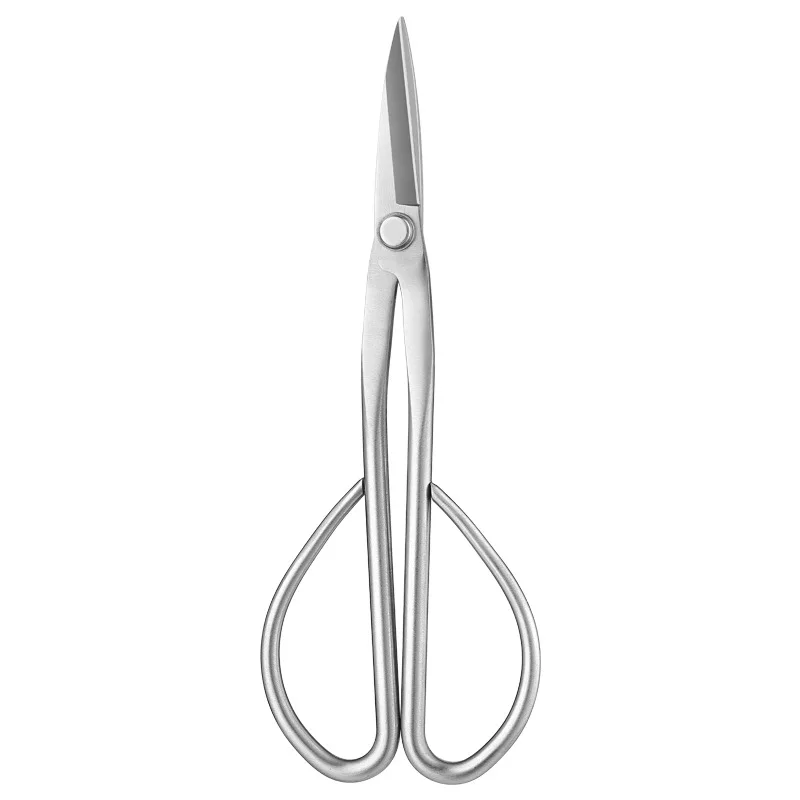 

Специализированные стальные секаторы для обрезки нежных листьев и почек, используемые в флористике, садоводстве и обрезке растений.