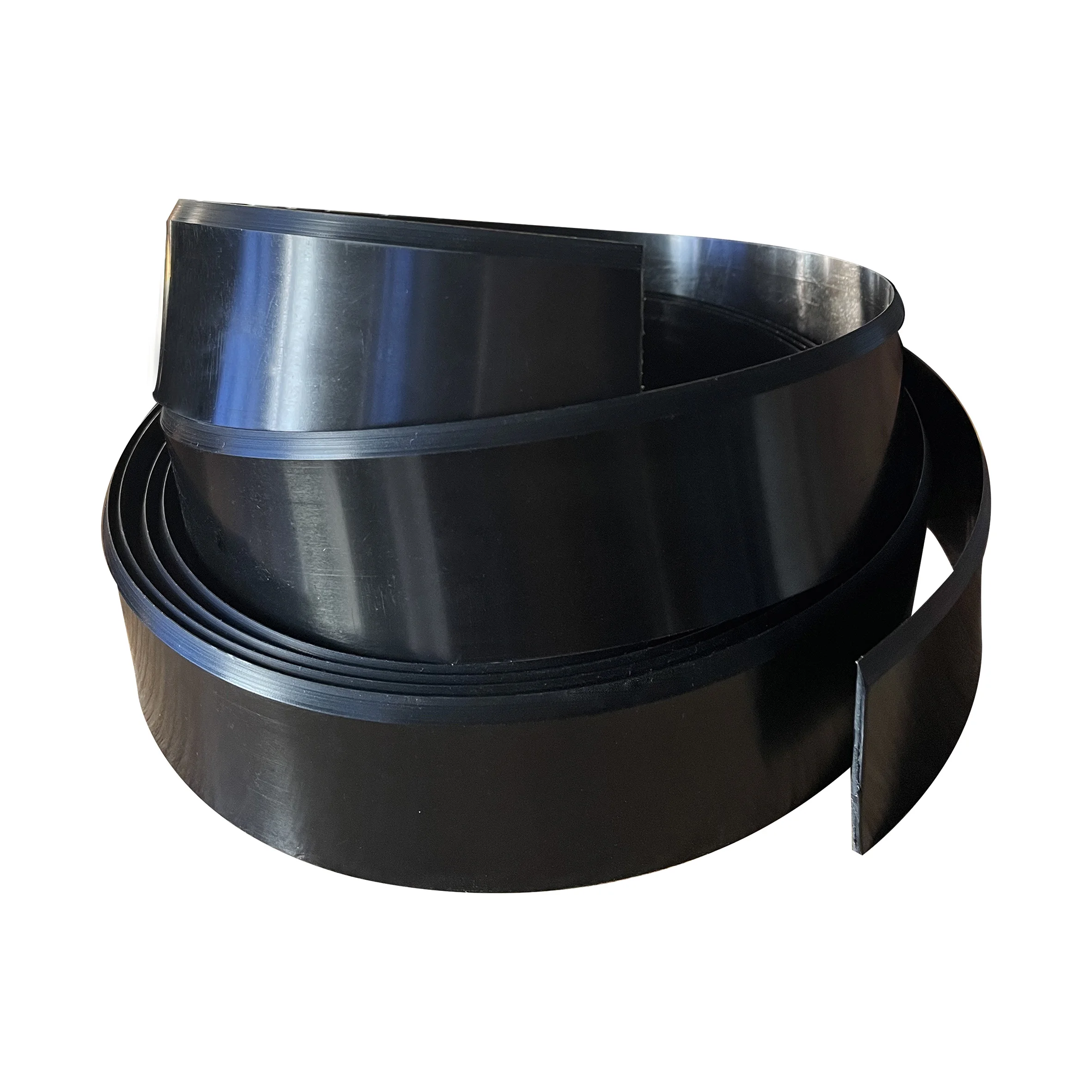 Cuchilla Doctora para Impresión de Cartón Ondulado – Acero Al Carbono, 0,20 mm