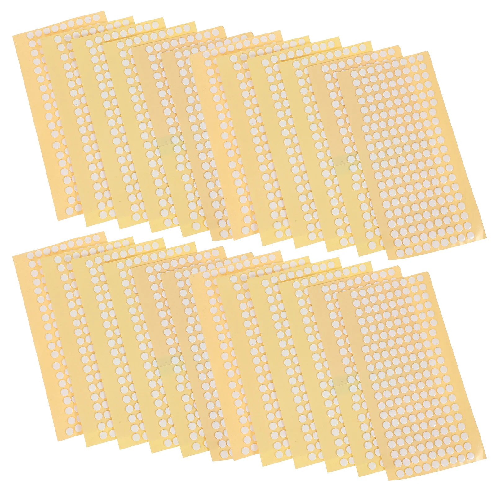 

1000 шт. двусторонняя съемная клейкая лента в горошек, прозрачная для плакатов, фиксация воздушного шара, украшение «сделай сам», наклейка в горошек